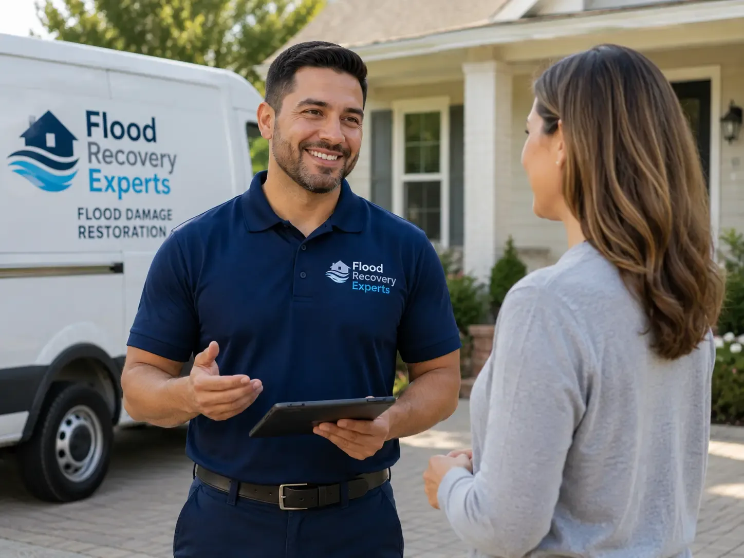 Flood Damage Cleanup Edon, OH FAQs
