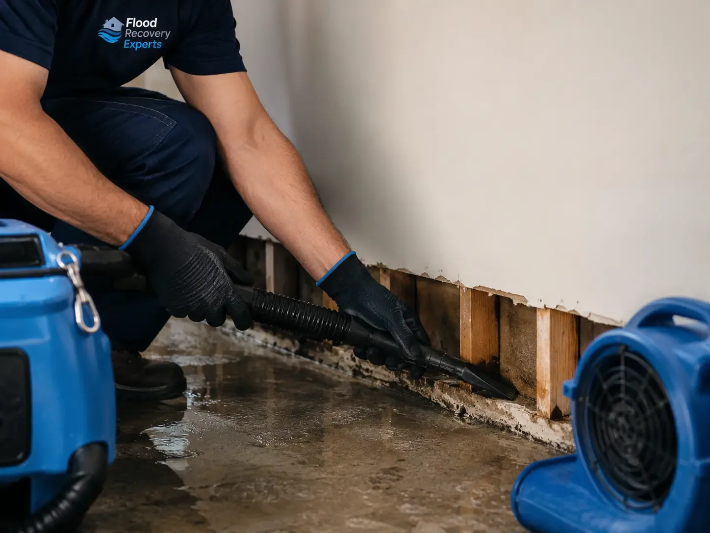 Why choose Flood Damage Cleanup in Edon, OH